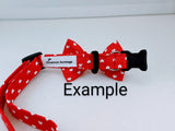 Rubies and Diamonds Cat Bows