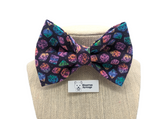 Dice Bow Tie