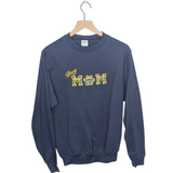 Dog Mom College Sweatshirt
