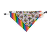 Pride  Pitties Reversible Bandana