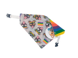 Pride  Pitties Reversible Bandana