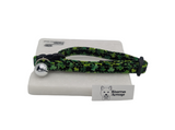 Shamrocks Breakaway Cat Collar