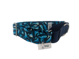 Shark Martingale Collar