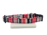 Sweetheart Stripe dog Collar