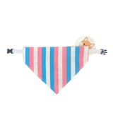 Trans Pitties Reversible Bandana