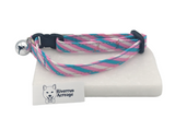 Transgender Stripe Breakaway Collar