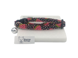 Watermelon Breakaway Cat Collar