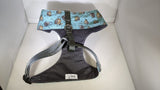 Angler Fish Harness Back View