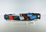 Building Bricks Dog Collar