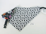Cupcake XOXO Reversible Bandana