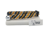 Packer Stripe Breakaway Cat Collar