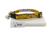 Mini Bees Breakaway Cat Collar