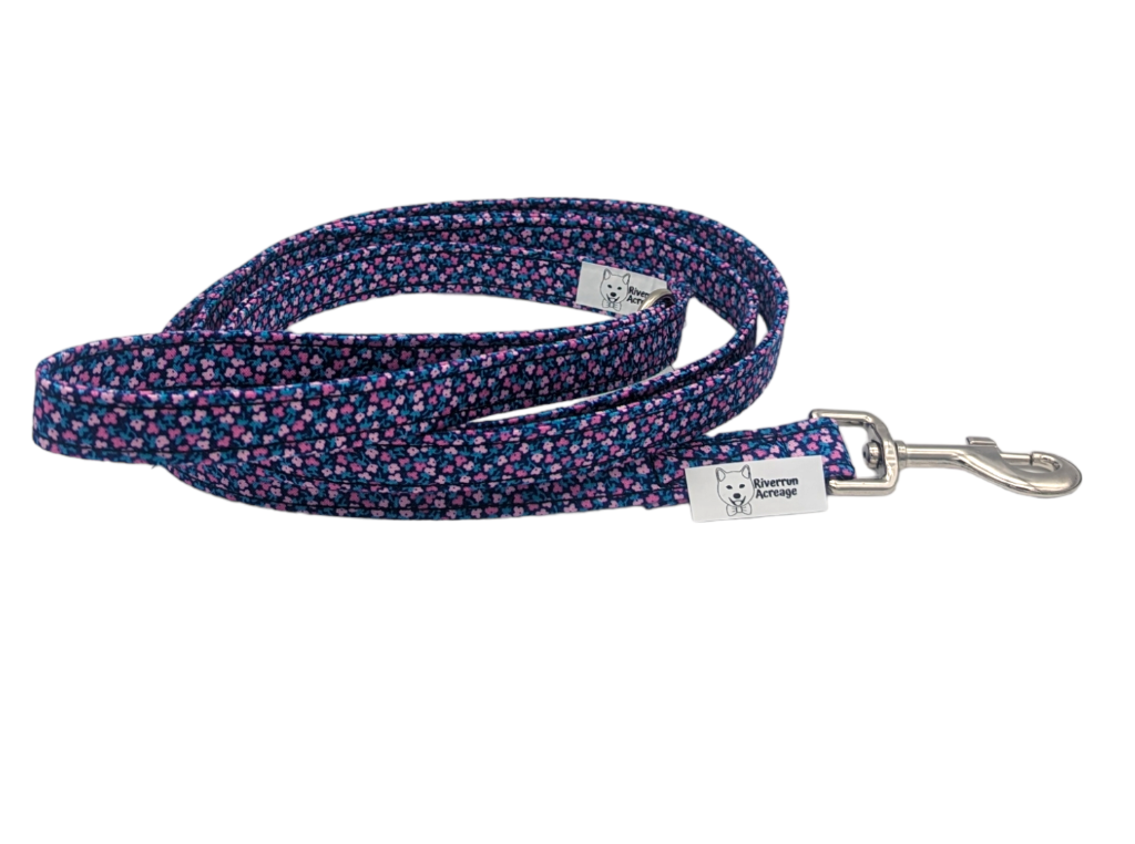 Petite Pansy Leash