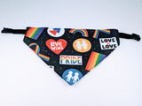 Pieces of Flair Reversible Bandana