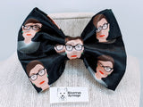 RBG Satin Bowtie