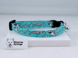 Shark Cat Collar