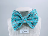 Sharks Bow Tie