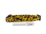 Sunflower Dog Collar