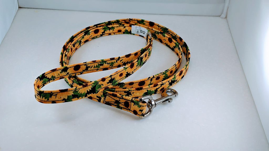 Sunflowers Leash