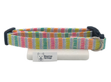 Tic Tack Dog Collar