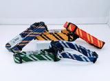 Wizard House Colors Dog Collars