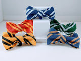 Wizard House Colored Cat Bows